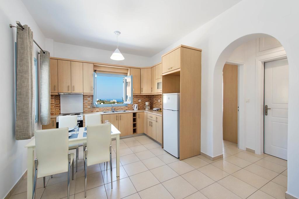 Ann-Margo House Villa Fira  Room photo