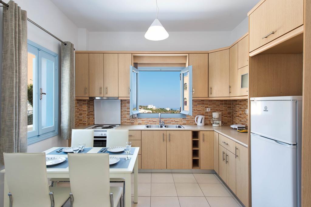 Ann-Margo House Villa Fira  Room photo