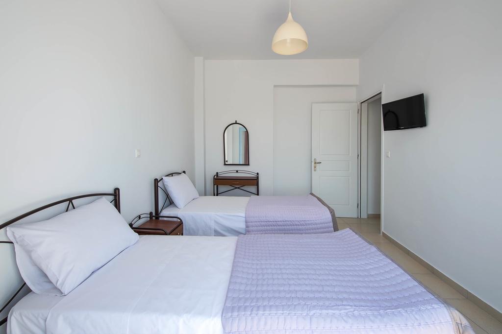 Ann-Margo House Villa Fira  Room photo