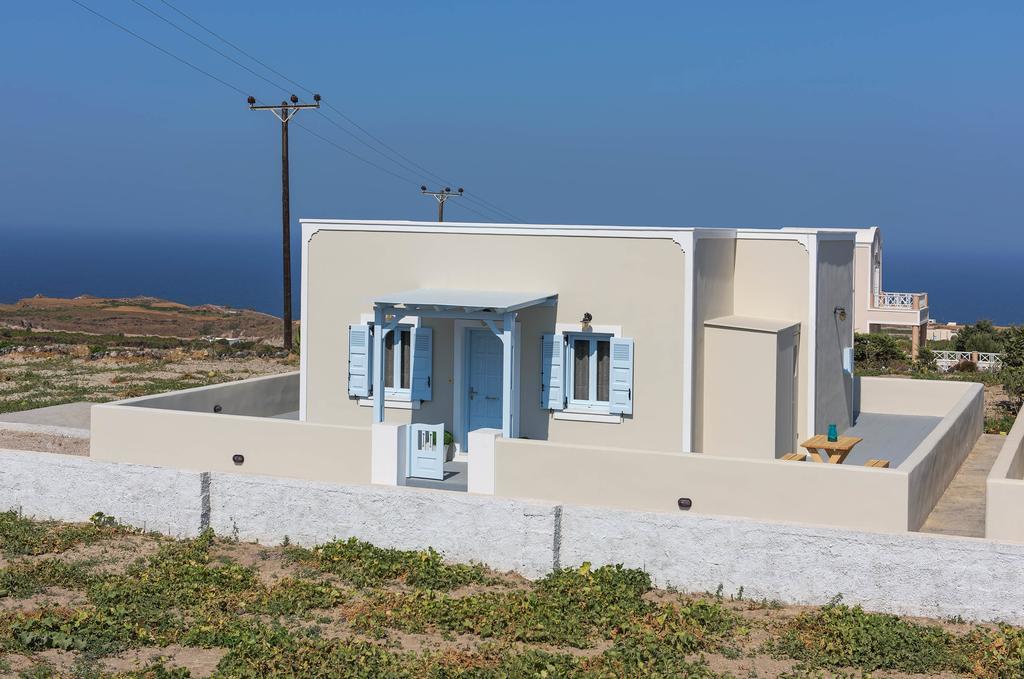 Ann-Margo House Villa Fira  Exterior photo